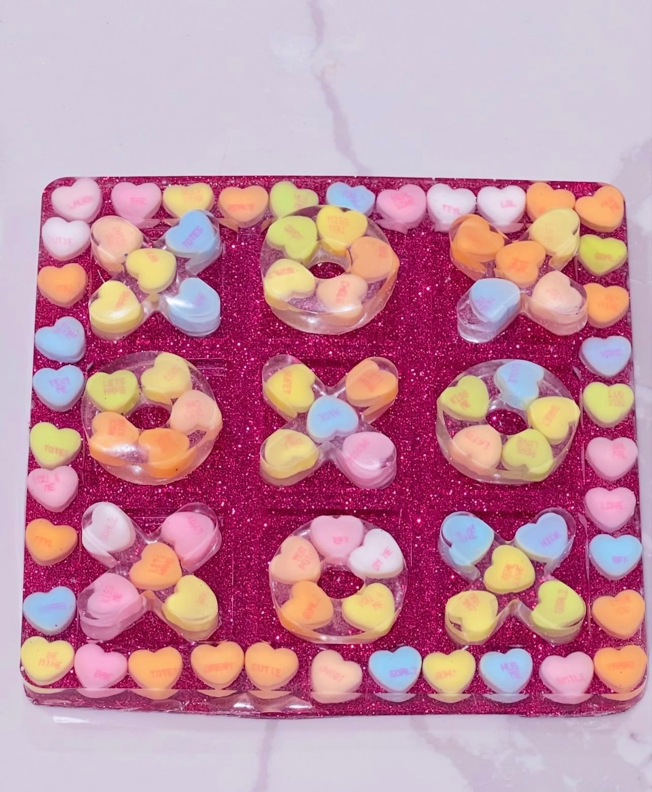 Large Tic Tac Toe Board