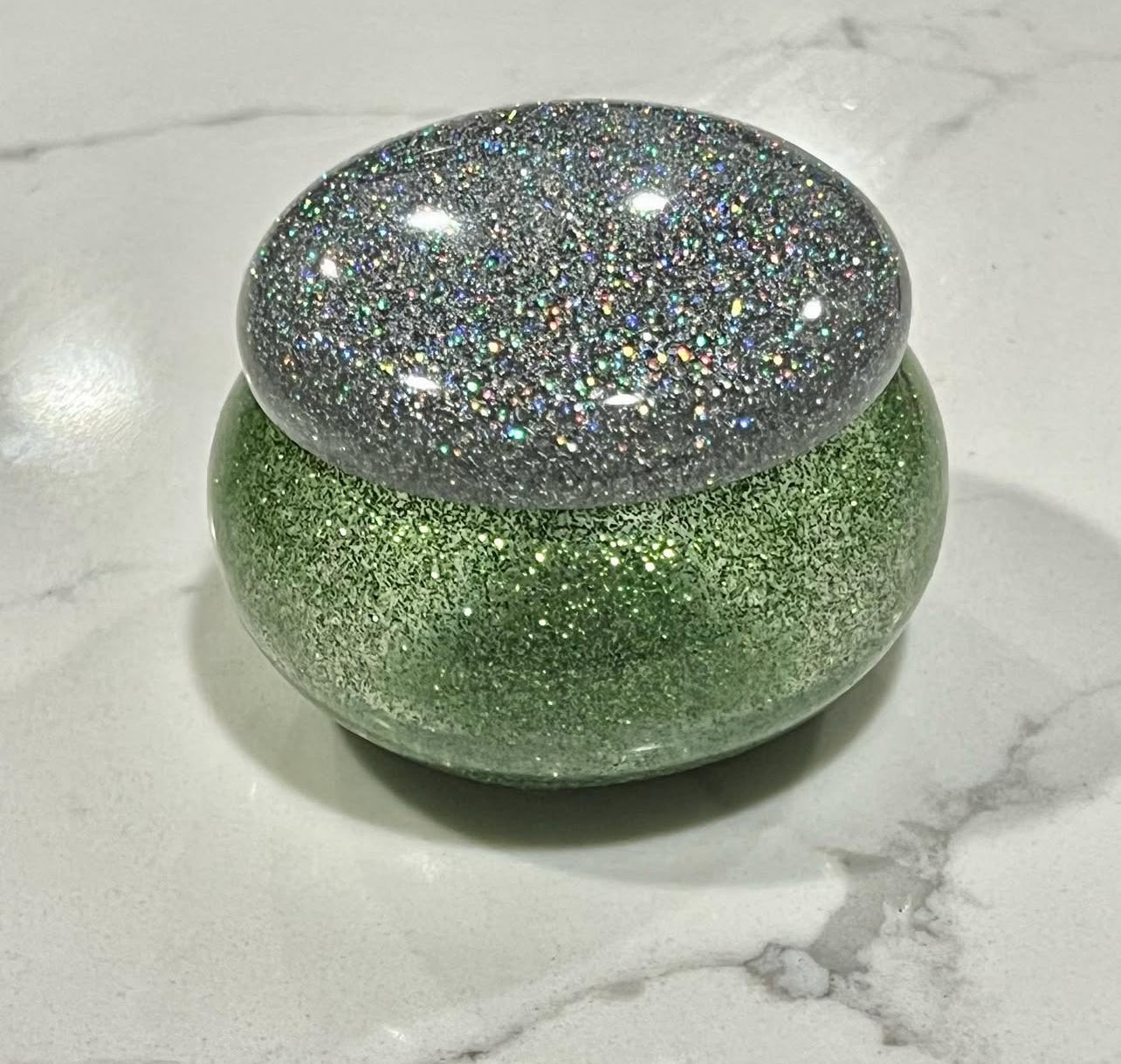 Small Jewelry Box