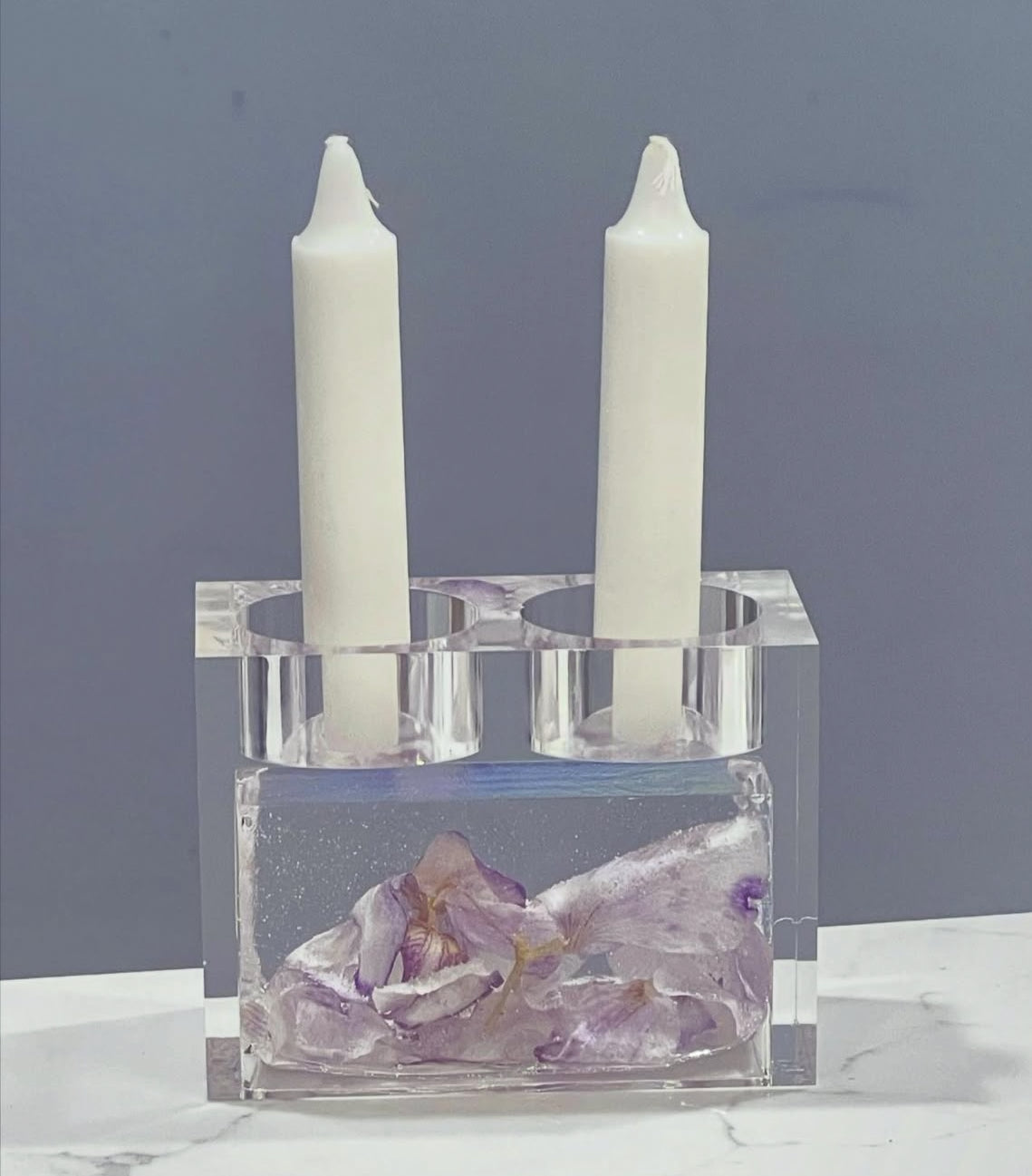 Shabbat Candle Stick Holder