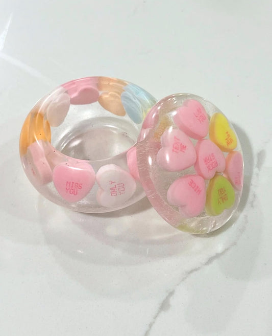 Small Jewelry Box