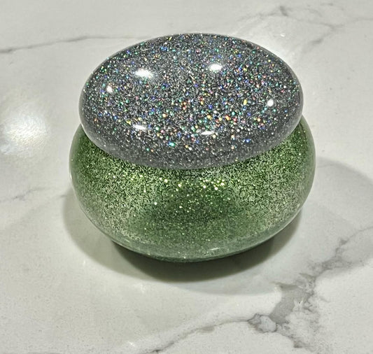 Small Jewelry Box