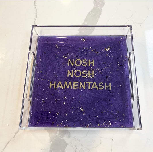 Purim Tray